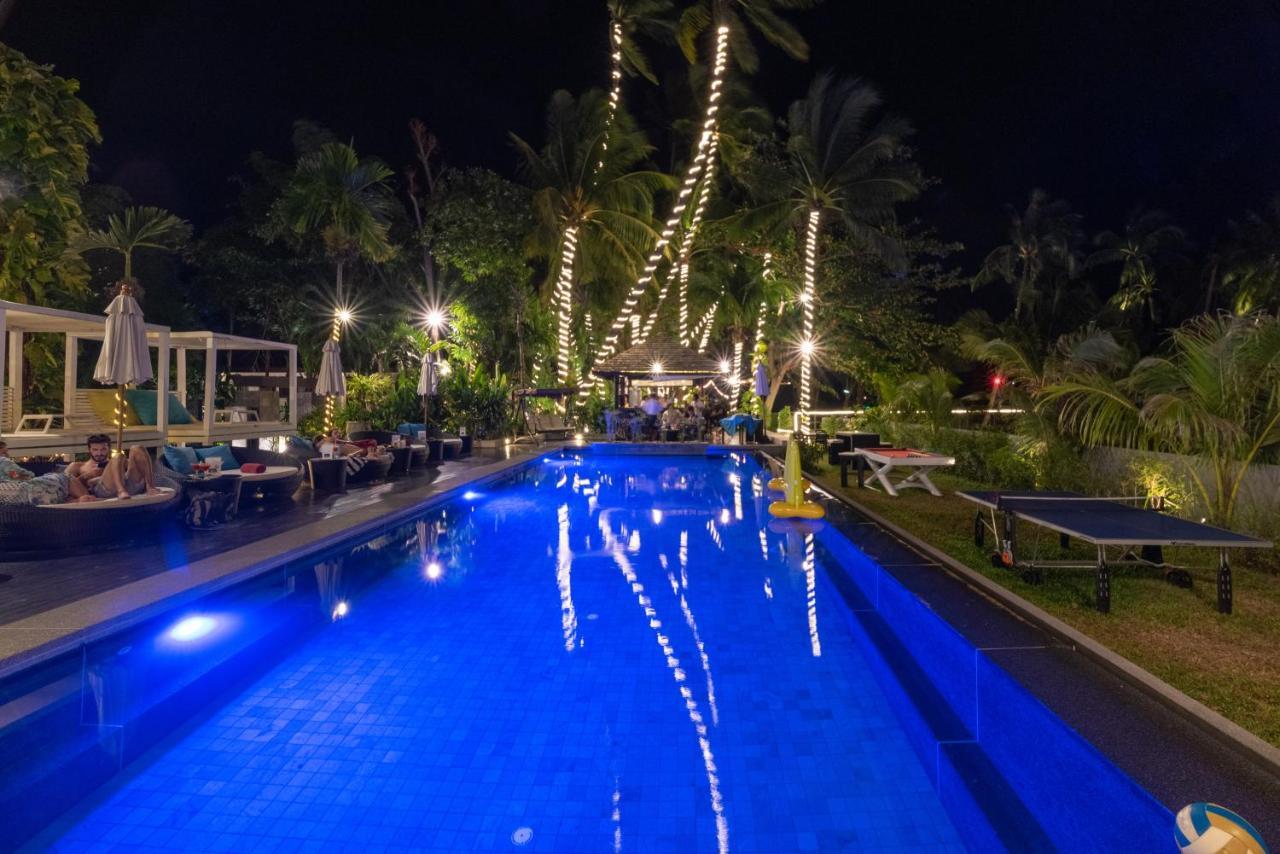شاطئ لاماي Zara Beach Resort Koh Samui - Sha Extra Plus Certified المظهر الخارجي الصورة