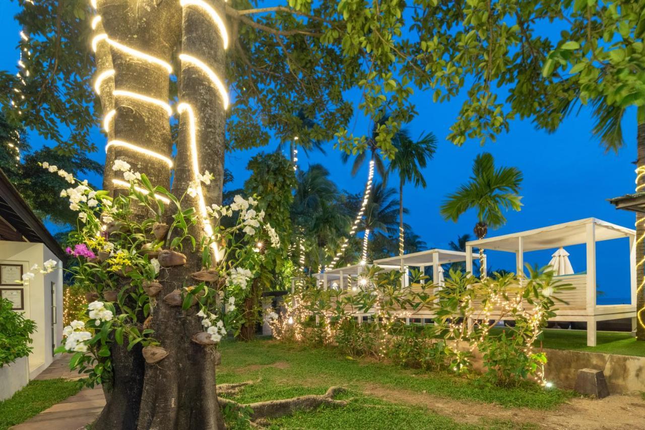شاطئ لاماي Zara Beach Resort Koh Samui - Sha Extra Plus Certified المظهر الخارجي الصورة